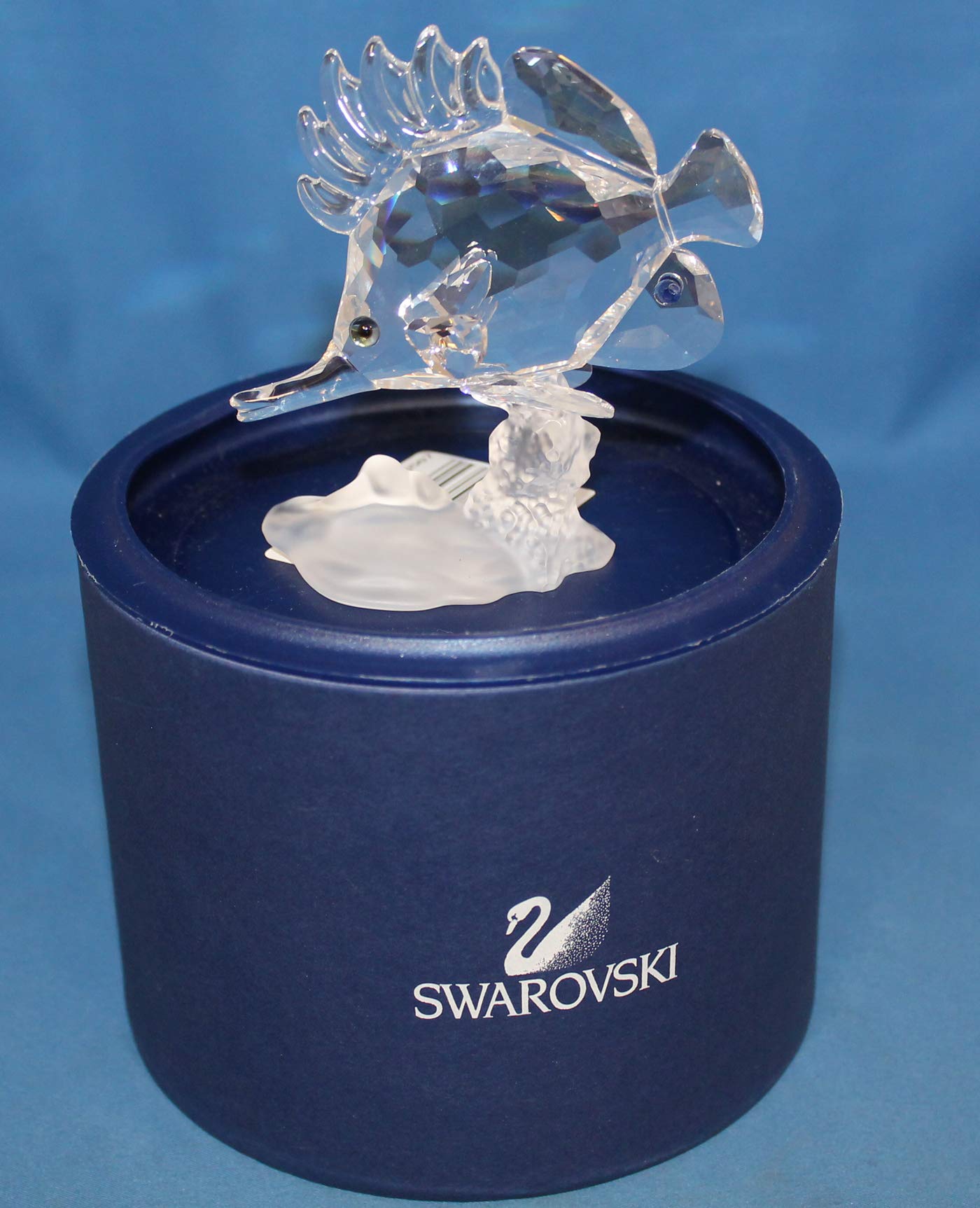 S666567: SWAROVSKI CRYSTAL LONGNOSE BUTTERFLY FISH : Amazon.ca